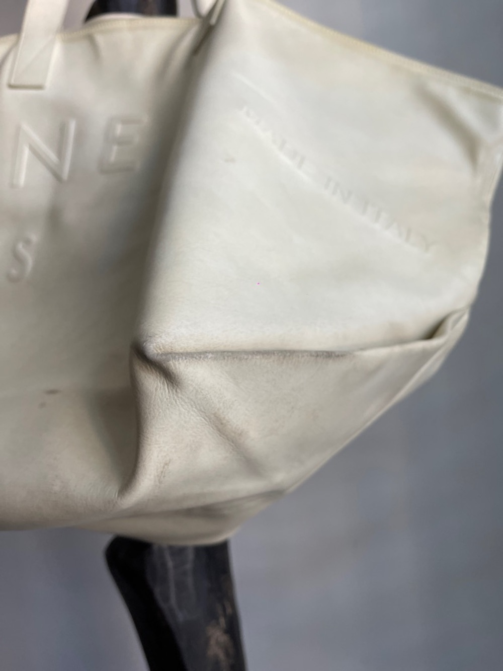 Old Céline Made In Tote - Picture 5 of 16